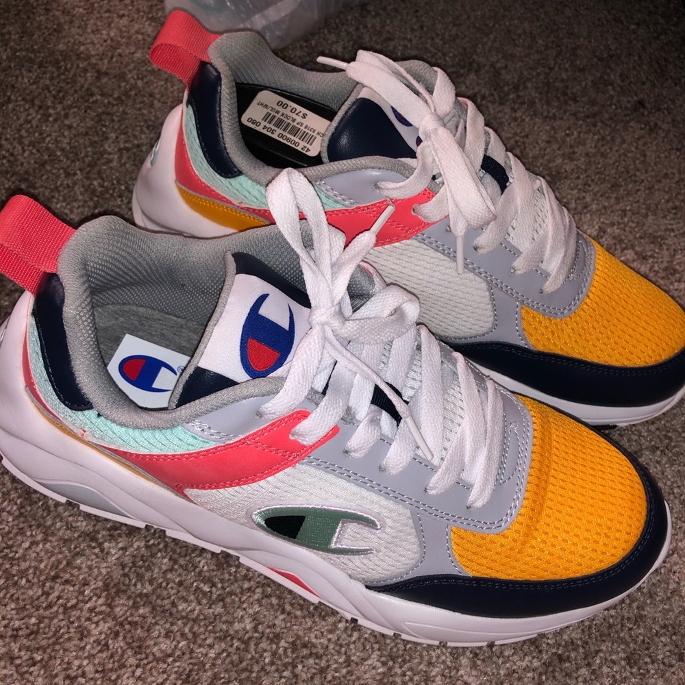Champion shoes